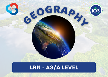 Geography - AS/A Level